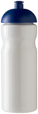 Бутылка спортивная H2O Base , цвет белый, синий - 21004717- Фото №3