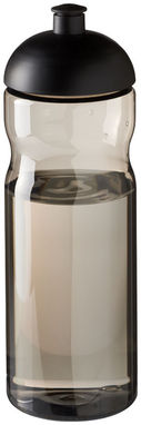 Бутылка спортивная H2O Base , цвет темно-серый - 21004719- Фото №1