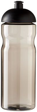 Пляшка спортивна H2O Base , колір темно-сірий - 21004719- Фото №3