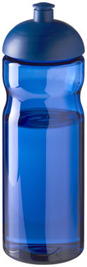 Пляшка спортивна H2O Base , колір синій - 21004720- Фото №1