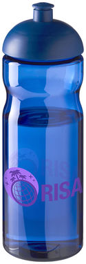 Пляшка спортивна H2O Base , колір синій - 21004720- Фото №2