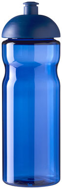 Пляшка спортивна H2O Base , колір синій - 21004720- Фото №3