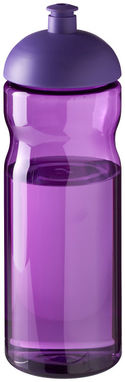Пляшка спортивна H2O Base , колір пурпурний - 21004722- Фото №1