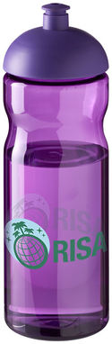 Пляшка спортивна H2O Base , колір пурпурний - 21004722- Фото №2
