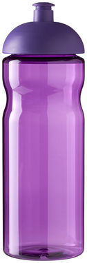 Пляшка спортивна H2O Base , колір пурпурний - 21004722- Фото №3