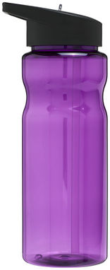 Пляшка спортивна H2O Base , колір пурпурний - 21004906- Фото №4