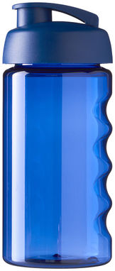 Бутылка спортивная H2O Bop , цвет синий - 21005016- Фото №3