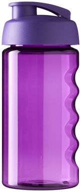 Бутылка спортивная H2O Bop , цвет пурпурный - 21005018- Фото №3