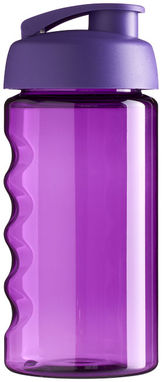 Пляшка спортивна H2O Bop , колір пурпурний - 21005018- Фото №4