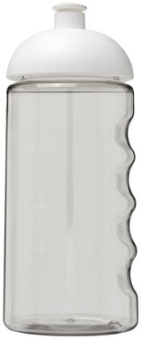 Бутылка спортивная H2O Bop , цвет прозрачный, белый - 21005201- Фото №3