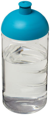 Бутылка спортивная H2O Bop , цвет прозрачный, цвет морской волны - 21005205- Фото №1