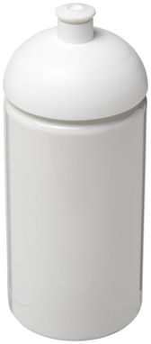 Бутылка спортивная H2O Bop , цвет белый - 21005212- Фото №1