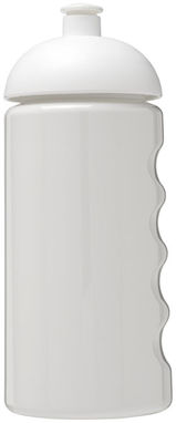 Бутылка спортивная H2O Bop , цвет белый - 21005212- Фото №3