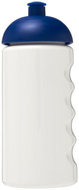 Пляшка спортивна H2O Bop , колір білий, синій - 21005213- Фото №3