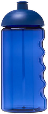 Бутылка спортивная H2O Bop , цвет синий - 21005216- Фото №3