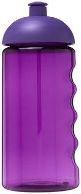 Пляшка спортивна H2O Bop , колір пурпурний - 21005218- Фото №3