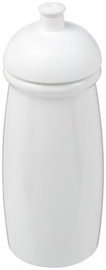 Пляшка спортивна H2O Pulse , колір білий - 21005601- Фото №1