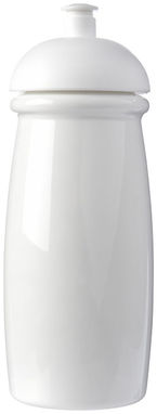 Бутылка спортивная H2O Pulse , цвет белый - 21005601- Фото №3