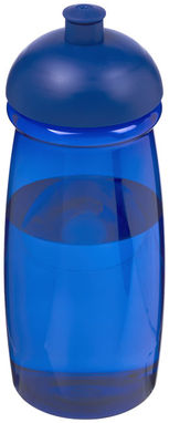 Бутылка спортивная H2O Pulse , цвет синий - 21005611- Фото №1