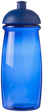 Пляшка спортивна H2O Pulse , колір синій - 21005611- Фото №3