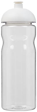 Бутылка спортивная H2O Base , цвет прозрачный, белый - 21006001- Фото №3
