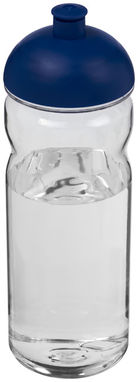 Бутылка спортивная H2O Base , цвет прозрачный, синий - 21006002- Фото №1