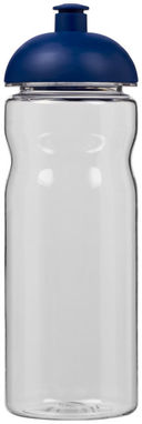 Бутылка спортивная H2O Base , цвет прозрачный, синий - 21006002- Фото №3