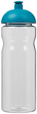Пляшка спортивна H2O Base , колір прозорий, колір морської хвилі - 21006005- Фото №3