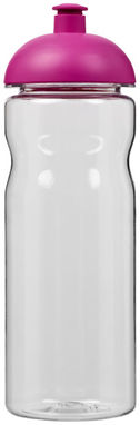 Бутылка спортивная H2O Base , цвет прозрачный, розовый - 21006008- Фото №3