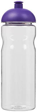 Бутылка спортивная H2O Base , цвет прозрачный, пурпурный - 21006009- Фото №3