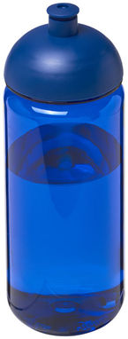 Бутылка спортивная H2O Octave , цвет синий - 21006511- Фото №1