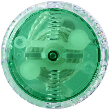 Йо-йо Freya, колір прозорий, зелений - 21011602- Фото №3