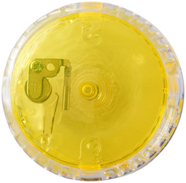 Йо-йо Freya, колір прозорий, жовтий - 21011604- Фото №4