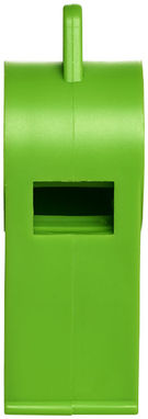 Свисток судьи Hoot классический , цвет зеленый - 21012401- Фото №3