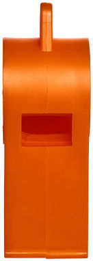 Свисток судьи Hoot классический , цвет оранжевый - 21012402- Фото №3