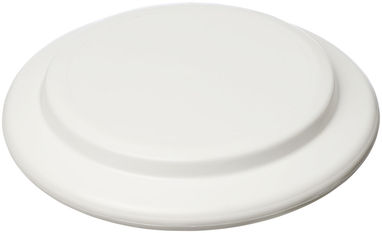 Летающая тарелка-фрисби Cruz , цвет белый - 21012500- Фото №1