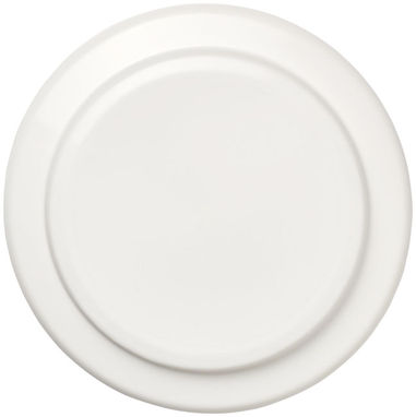 Летающая тарелка-фрисби Cruz , цвет белый - 21012500- Фото №3