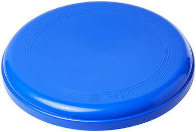 Летающая тарелка-фрисби Cruz , цвет синий - 21012600- Фото №1