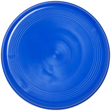 Летающая тарелка-фрисби Cruz , цвет синий - 21012600- Фото №3