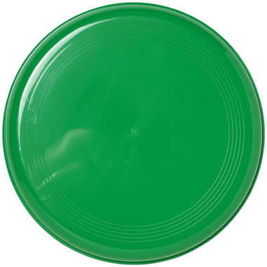 Літаюча тарілка-фризбі Cruz, колір зелений - 21012601- Фото №3