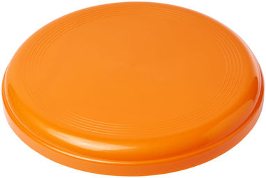 Летающая тарелка-фрисби Cruz , цвет оранжевый - 21012602- Фото №1