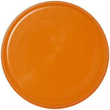 Літаюча тарілка-фризбі Cruz, колір помаранчевий - 21012602- Фото №3