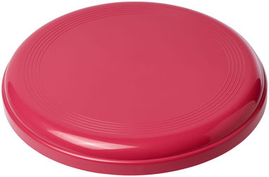 Літаюча тарілка-фризбі Cruz, колір рожевий - 21012603- Фото №1