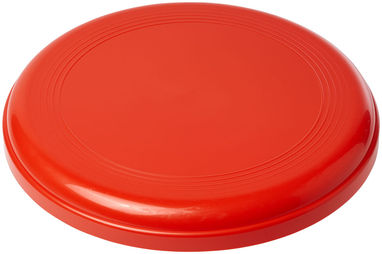 Літаюча тарілка-фризбі Cruz, колір червоний - 21012604- Фото №1