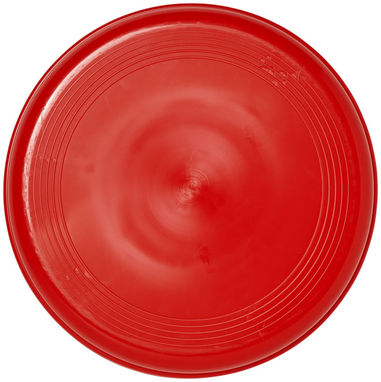 Літаюча тарілка-фризбі Cruz, колір червоний - 21012604- Фото №3