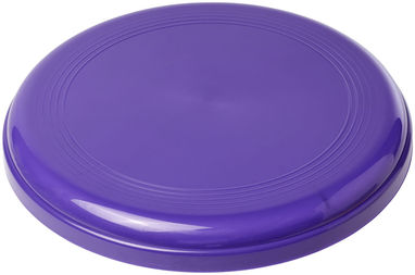 Літаюча тарілка-фризбі Cruz, колір пурпурний - 21012605- Фото №1