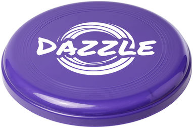 Летающая тарелка-фрисби Cruz , цвет пурпурный - 21012605- Фото №2