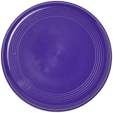 Летающая тарелка-фрисби Cruz , цвет пурпурный - 21012605- Фото №3