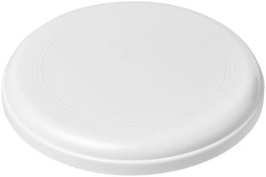Літаюча тарілка-фризбі Cruz, колір білий - 21012606- Фото №1