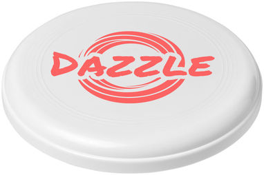 Летающая тарелка-фрисби Cruz , цвет белый - 21012606- Фото №2